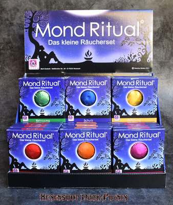 Hexenshop Dark Phönix Mond Ritual Räucherwerk Sets Hexenshop Dark Phönix Mond Ritual Räucherwerk Sets